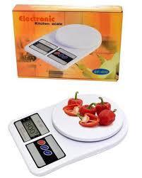 Electronic Digital 1Gram-10 Kg Weight Scale LCD