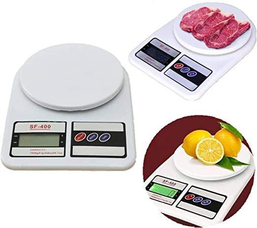 Electronic Digital 1Gram-10 Kg Weight Scale LCD