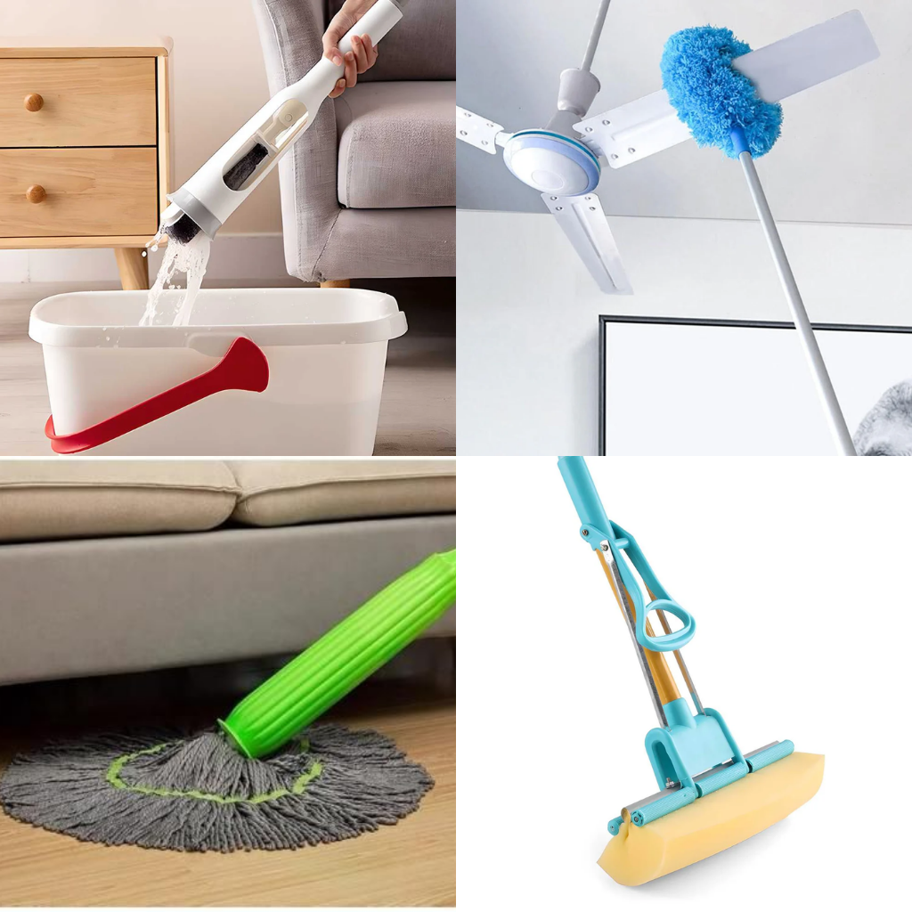 Cleaning Essesntials