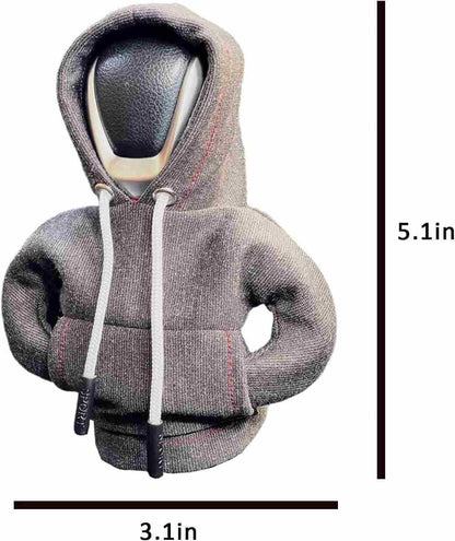 Car Gear Shift Hoodie