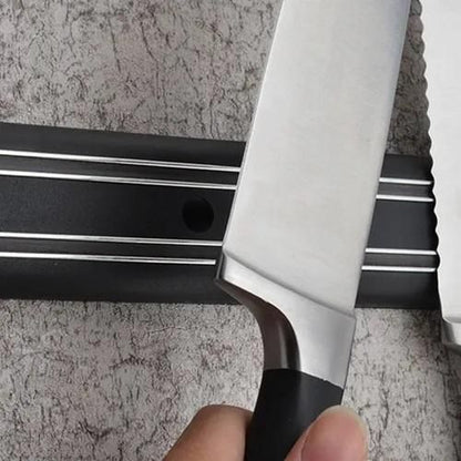 Wall Mount Magnetic Knife Bar