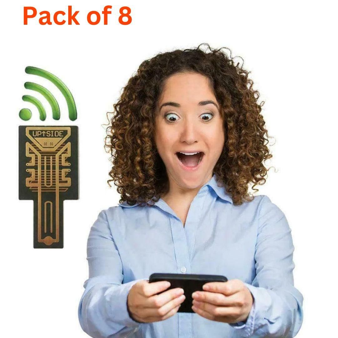 Cell Phone Network Boosters (Pack of 8)