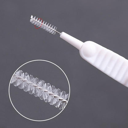 Multifunctional Gap Hole Anti-Clogging Cleaning Brush (Pack of 20)