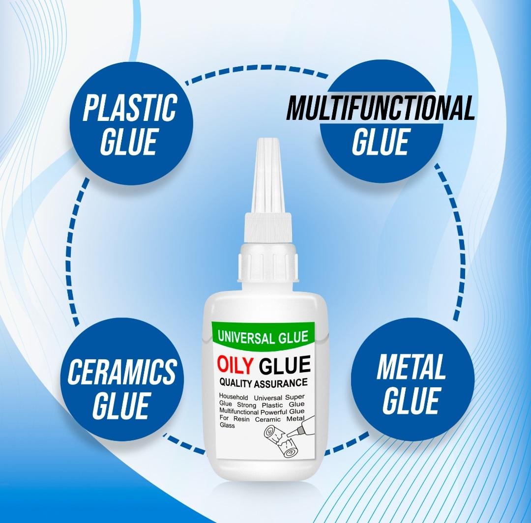 Welding High Strength Oily Glue Super Adhesive Glue.