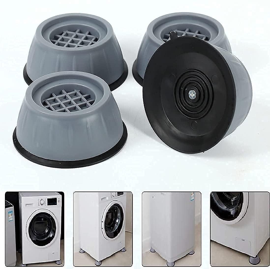 Anti-vibration Pads For Washing Machine , Great For Home, Laundry Room, Kitchen, Washer, Dryer, Table, Chair, Sofa,