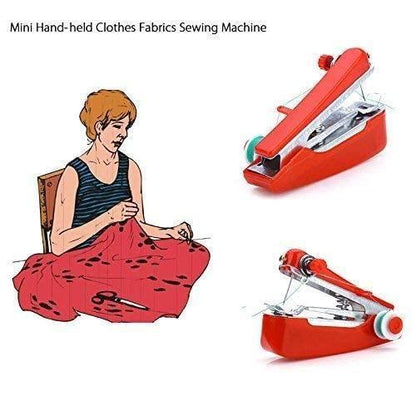 Mini Portable Sewing Machine