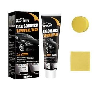 Car Scratch Removal Wax Pack of 2