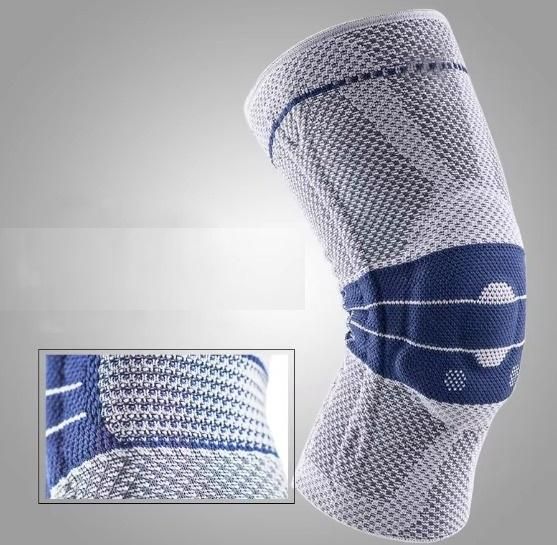 Anti collision Spring Support Sports Knee Protector