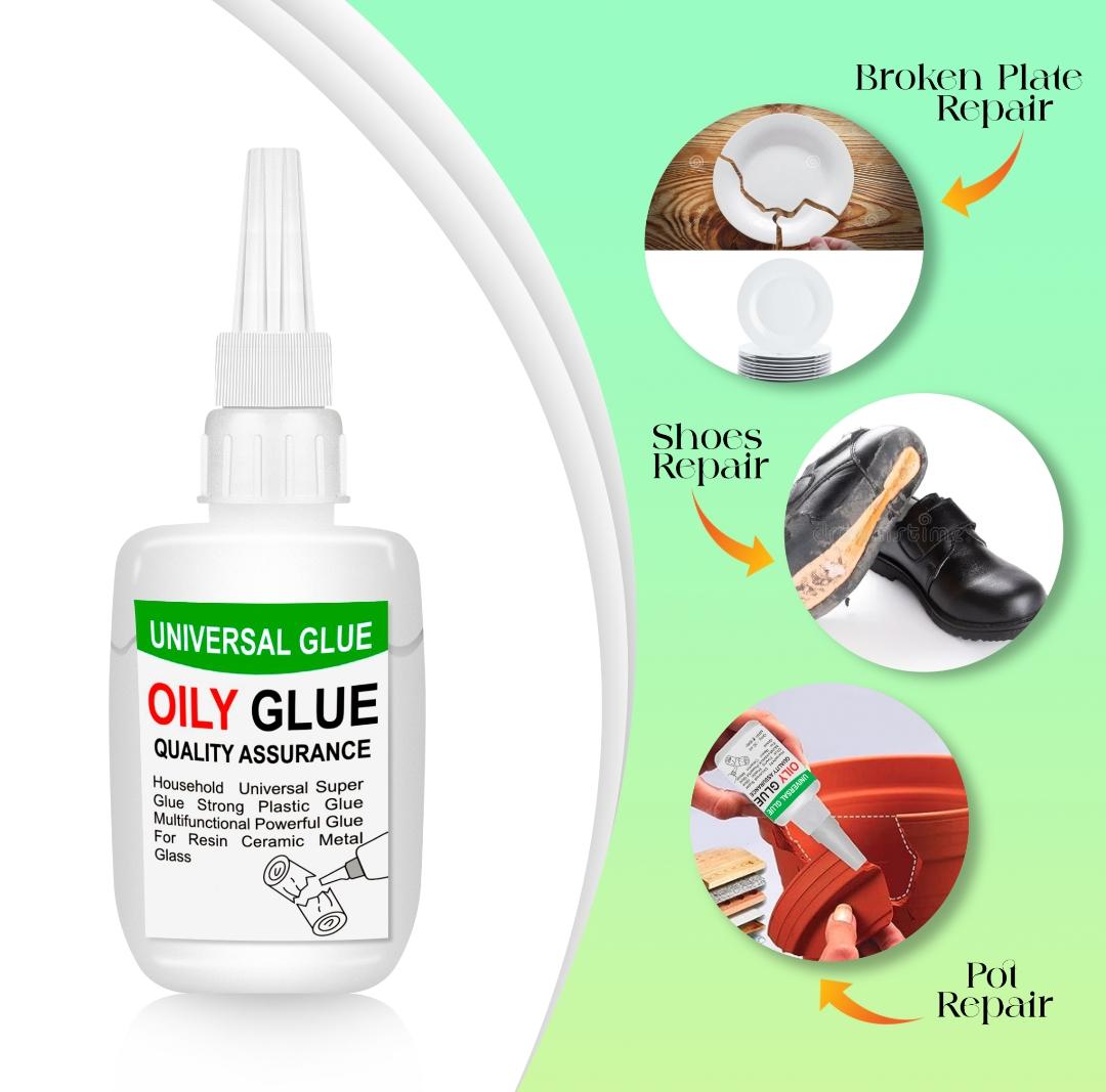 Welding High Strength Oily Glue Super Adhesive Glue.