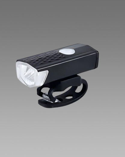 300LM Rechargeable USB LED Bicycle Bike Flashlight