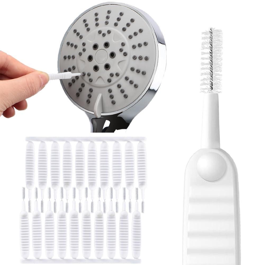 Multifunctional Gap Hole Anti-Clogging Cleaning Brush (Pack of 20)