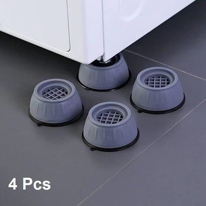 Anti-vibration Pads For Washing Machine , Great For Home, Laundry Room, Kitchen, Washer, Dryer, Table, Chair, Sofa,