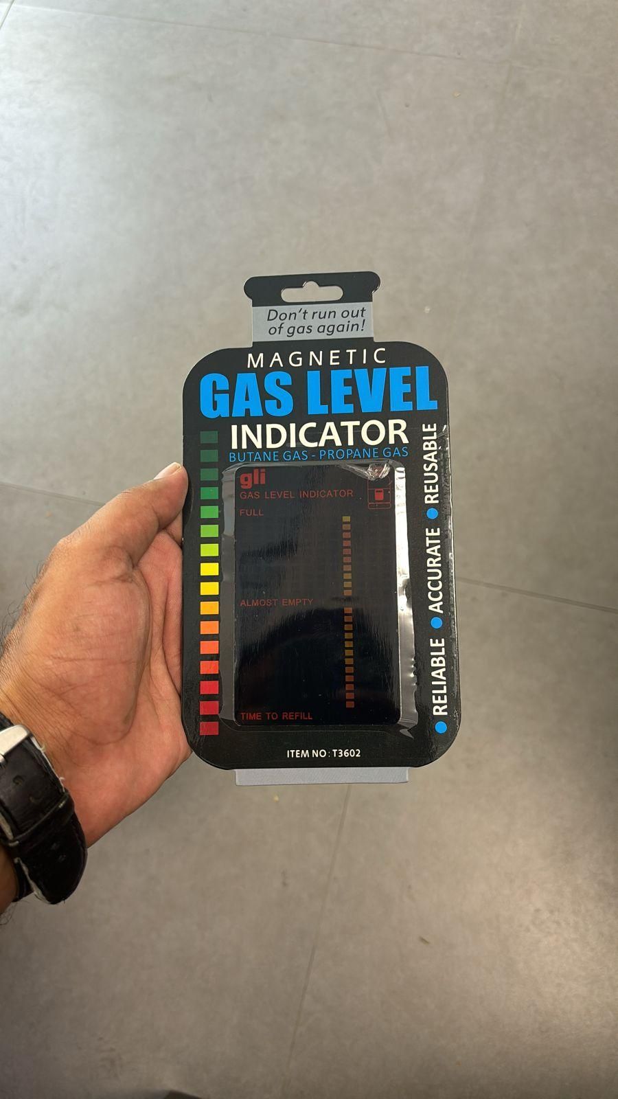 Gas Bottle Level Indicator (Pack of 1)