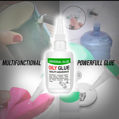 Welding High Strength Oily Glue Super Adhesive Glue.