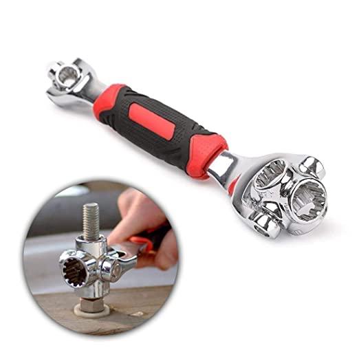 Multi-Functional Socket Tool Wrench