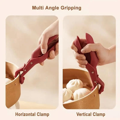 Multi-Purpose Anti-Scalding Bowl Holder Clip