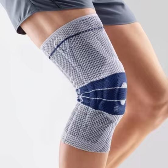 Anti collision Spring Support Sports Knee Protector