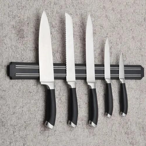 Wall Mount Magnetic Knife Bar