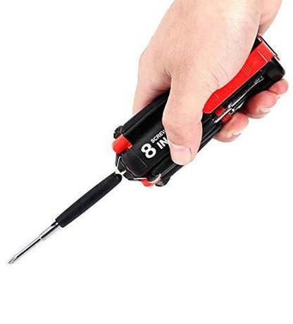 8 in 1 Screwdriver Interchangeable Bits Tool Set