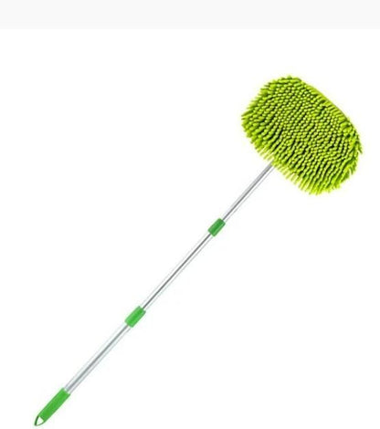 Car Wash Mop Car Duster Microfiber Flexible Duster