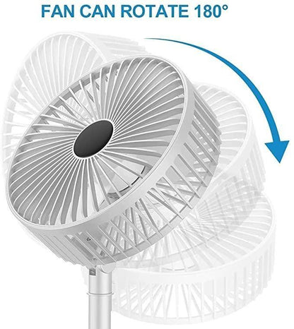 Mini Handheld Portable Fan