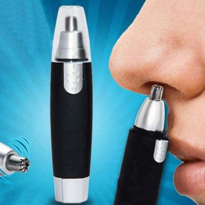 Nose Hair Trimmer- Ear and Nose Hair Trimmer Clipper Painless