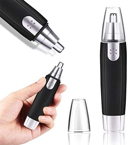 Nose Hair Trimmer- Ear and Nose Hair Trimmer Clipper Painless